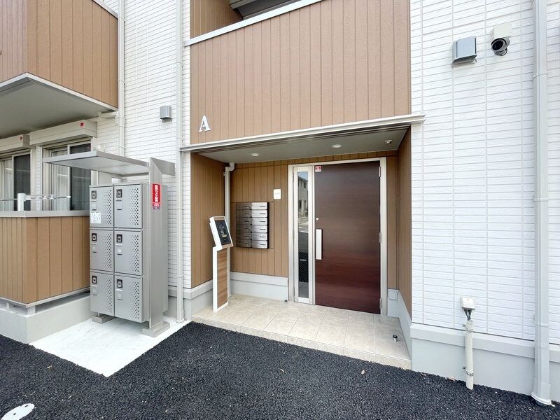 オークリーフ三郷　Ａの物件内観写真