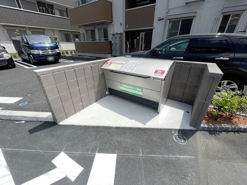 オークリーフ三郷　Ａの物件内観写真