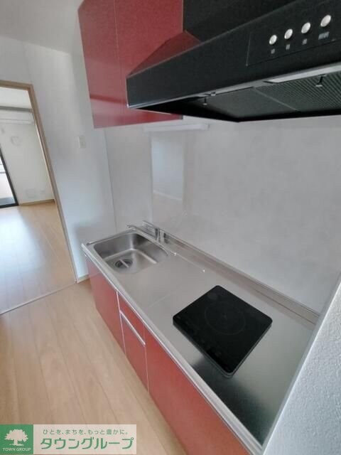 シャルマン谷塚５の物件内観写真