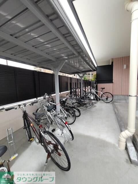 シャルマン谷塚５の物件内観写真