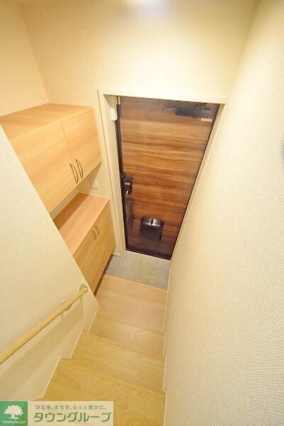 ソレアードの物件内観写真