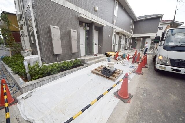 エクセル・フラットの物件内観写真