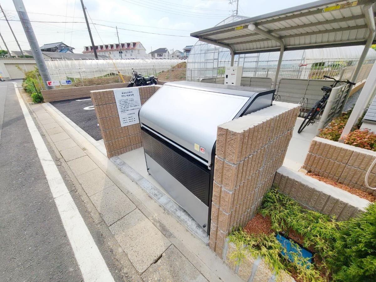 アルバヴィラの物件内観写真