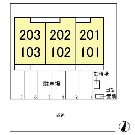 ヴィラマグノリアの物件内観写真