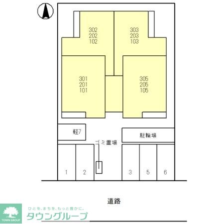 prosperIIの物件内観写真