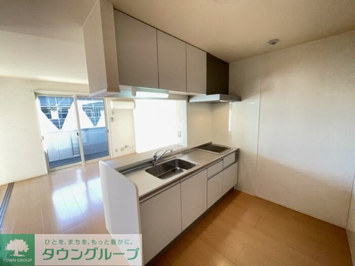 Symphony　Ａの物件内観写真