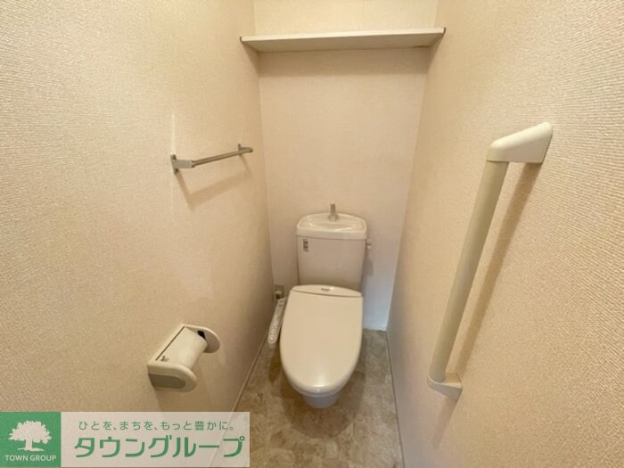 Symphony　Ａの物件内観写真