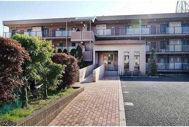 スターキャッスルの物件外観写真