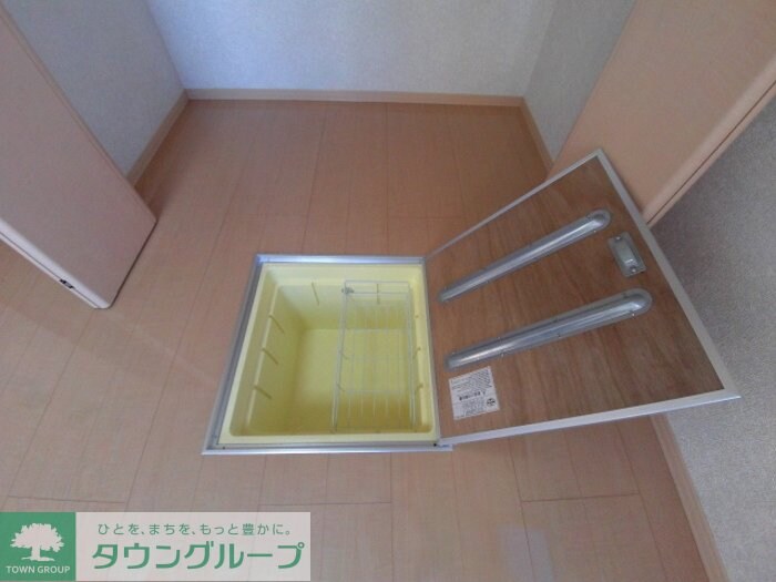 Parterreの物件内観写真