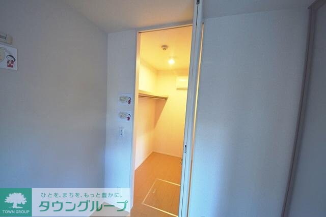 アルバトロスの物件内観写真