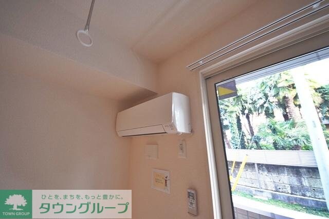 アルバトロスの物件内観写真