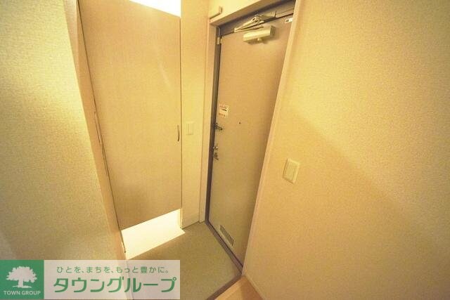 アルバトロスの物件内観写真