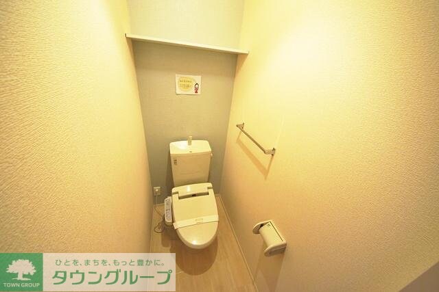 アルバトロスの物件内観写真