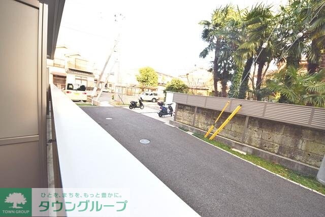 アルバトロスの物件内観写真