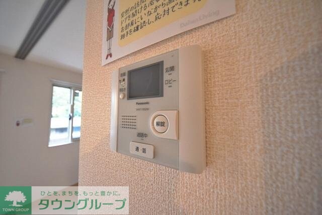 アルバトロスの物件内観写真