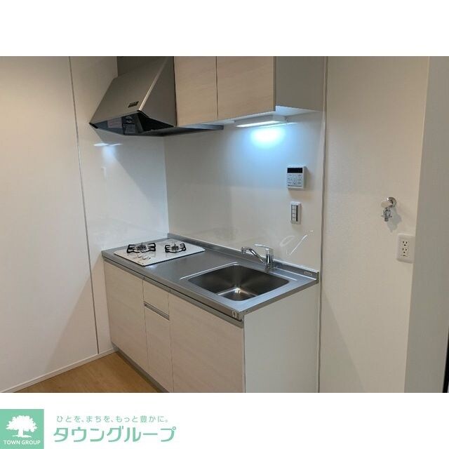 MQuarto獨協大学前の物件内観写真