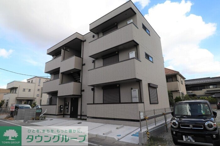 ラ・フェリーチェの物件外観写真