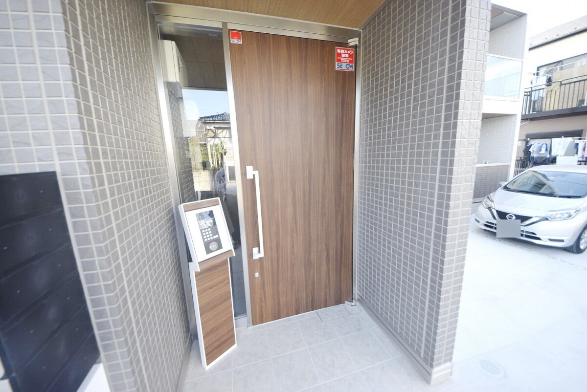 レーヴ・シェソワの物件内観写真