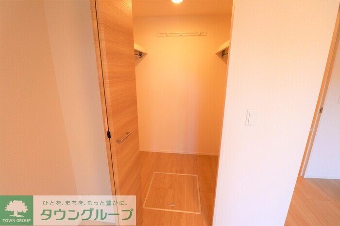 レーヴ・シェソワの物件内観写真