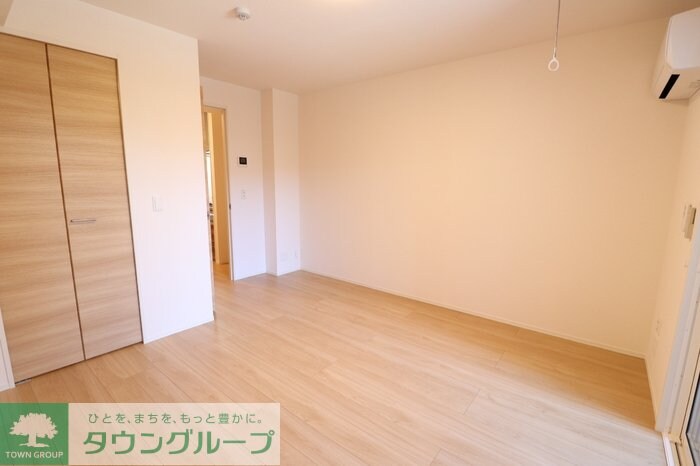 レーヴ・シェソワの物件内観写真