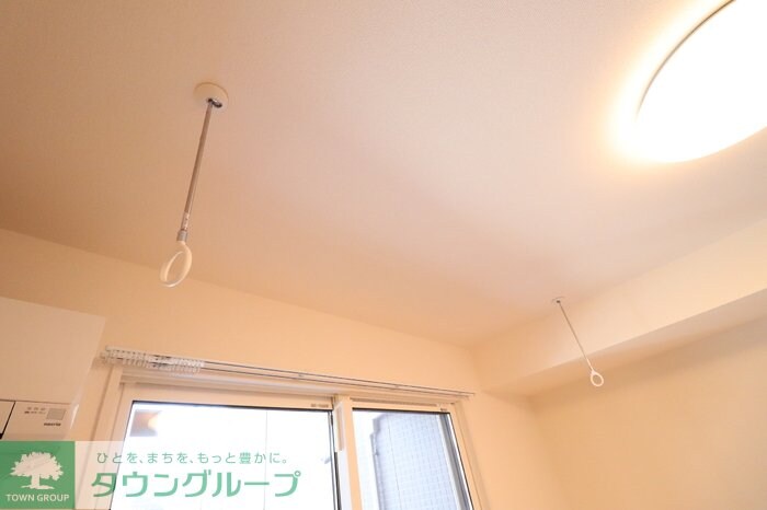 レーヴ・シェソワの物件内観写真