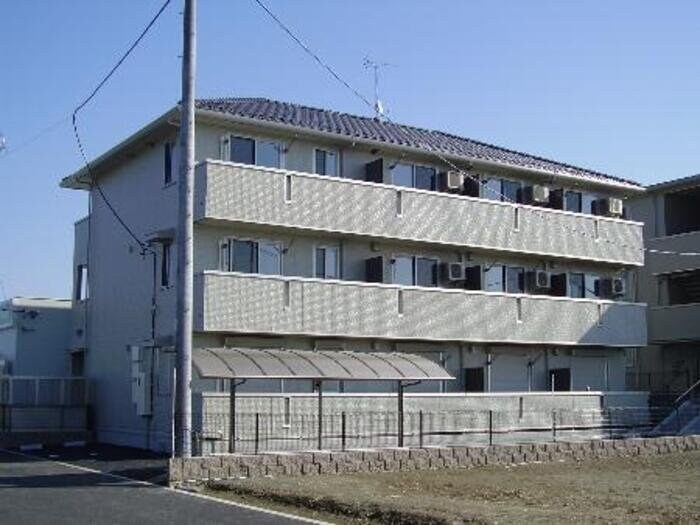 Dolly Varden　IIの物件外観写真