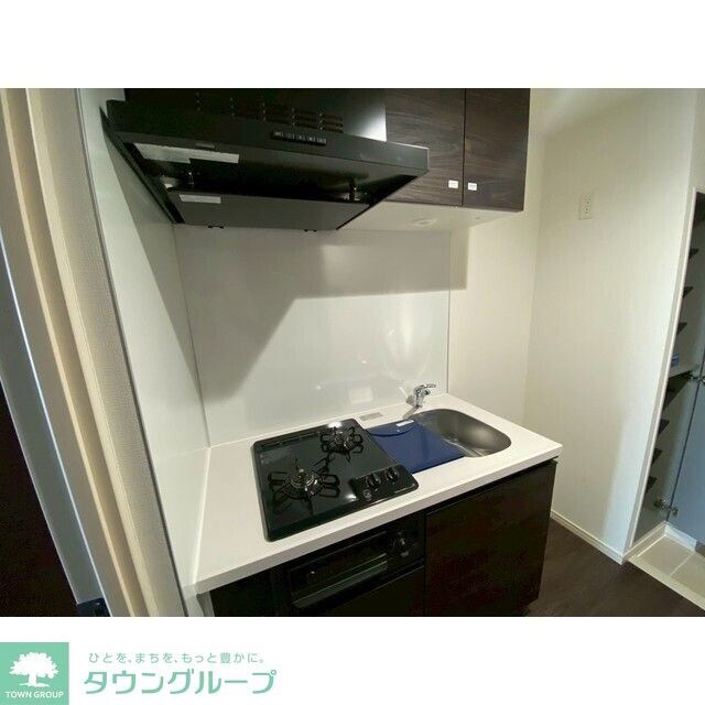 プレール・ドゥーク西新井IIの物件内観写真