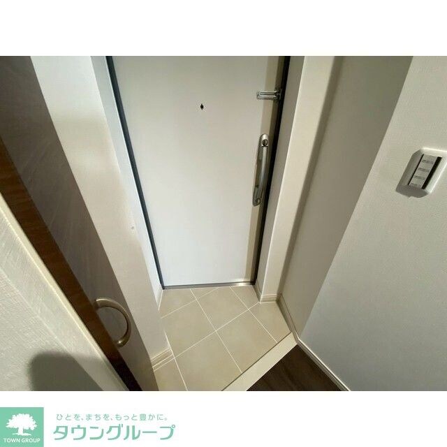 プレール・ドゥーク西新井IIの物件内観写真