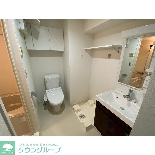 プレール・ドゥーク西新井IIの物件内観写真