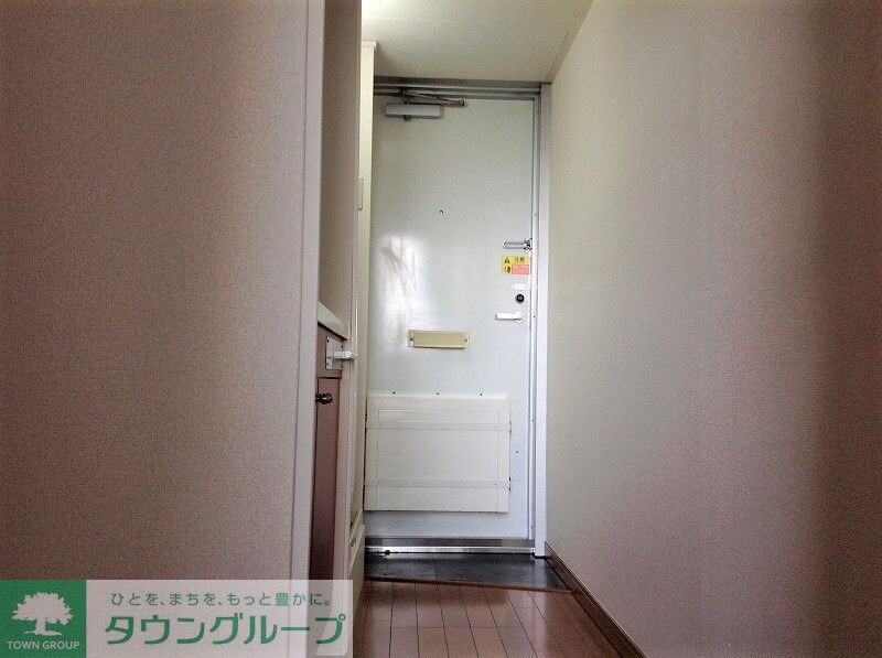 レオパレスフェイバーフィールドの物件内観写真