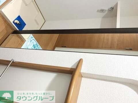 アーバハイツ扇大橋の物件内観写真