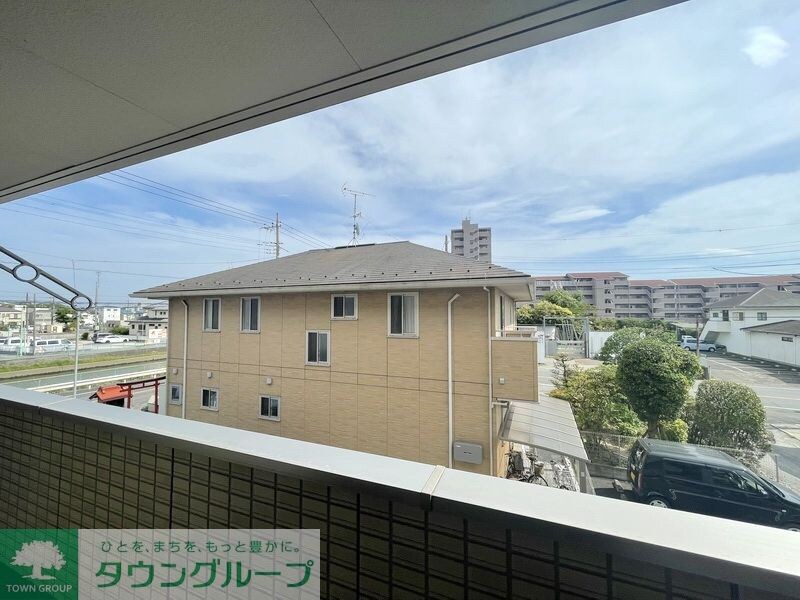 メゾンボヌールの物件内観写真