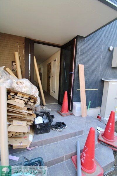 リーブルファイン大袋駅前の物件内観写真