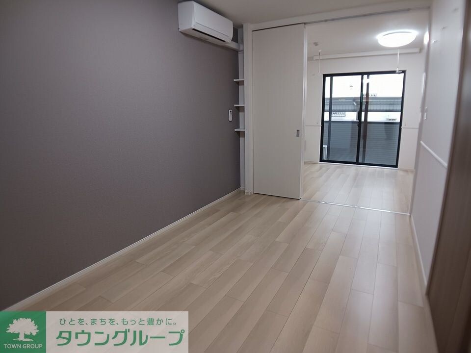 Ｋｓパーシモンの物件内観写真