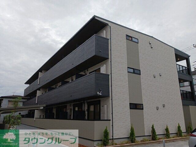 Ｋｓパーシモンの物件外観写真