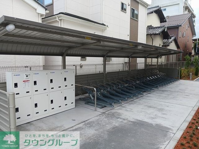 Ｋｓパーシモンの物件内観写真