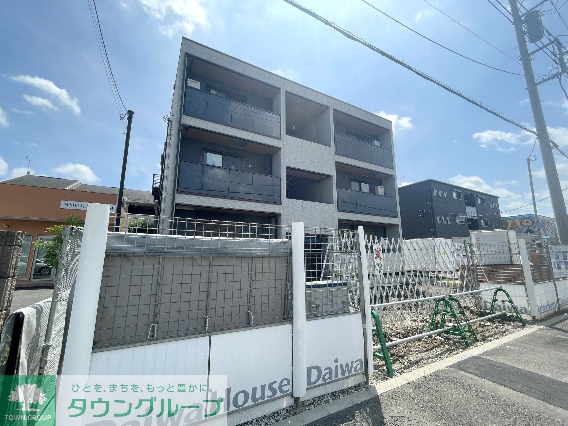 アニヴェルセルの物件内観写真