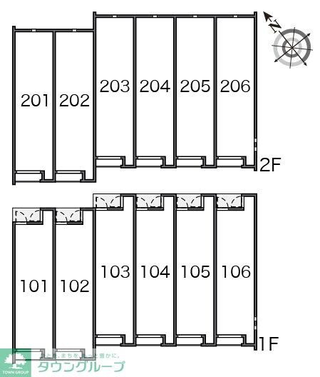 クレイノソレイユVの物件内観写真