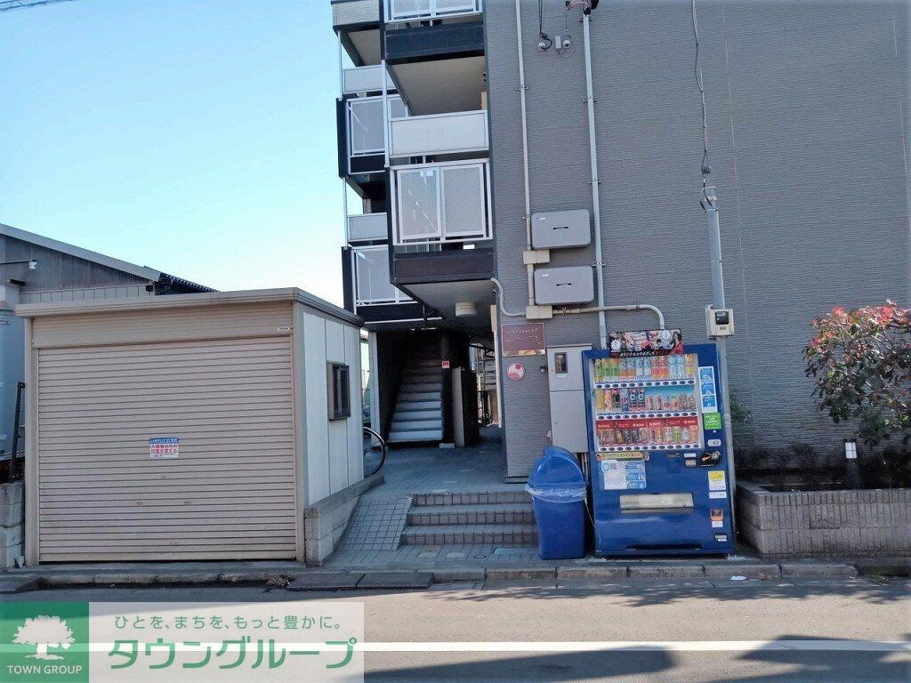 レオパレスアヴリオの物件内観写真