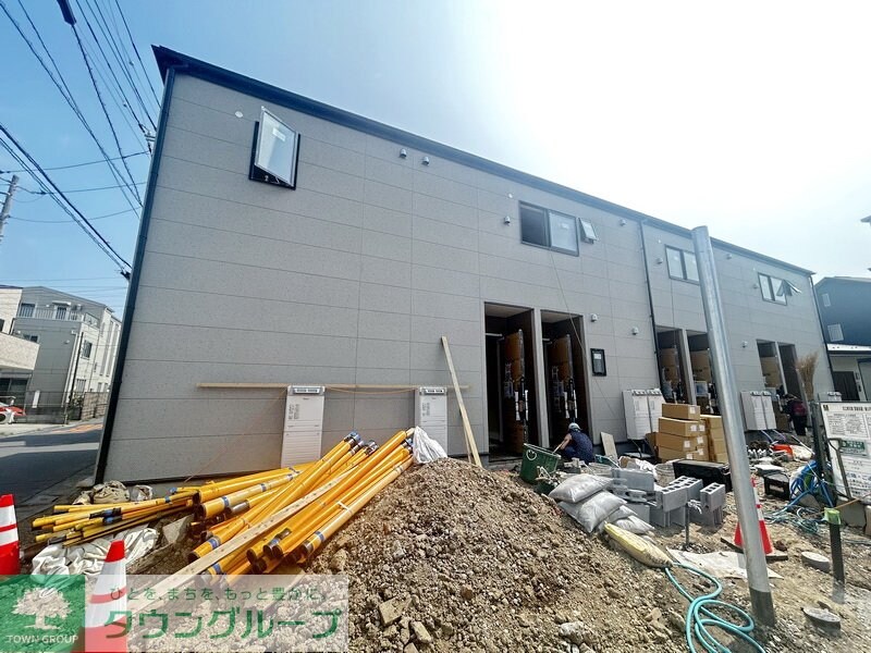 リーブルファイン足立南花畑の物件内観写真