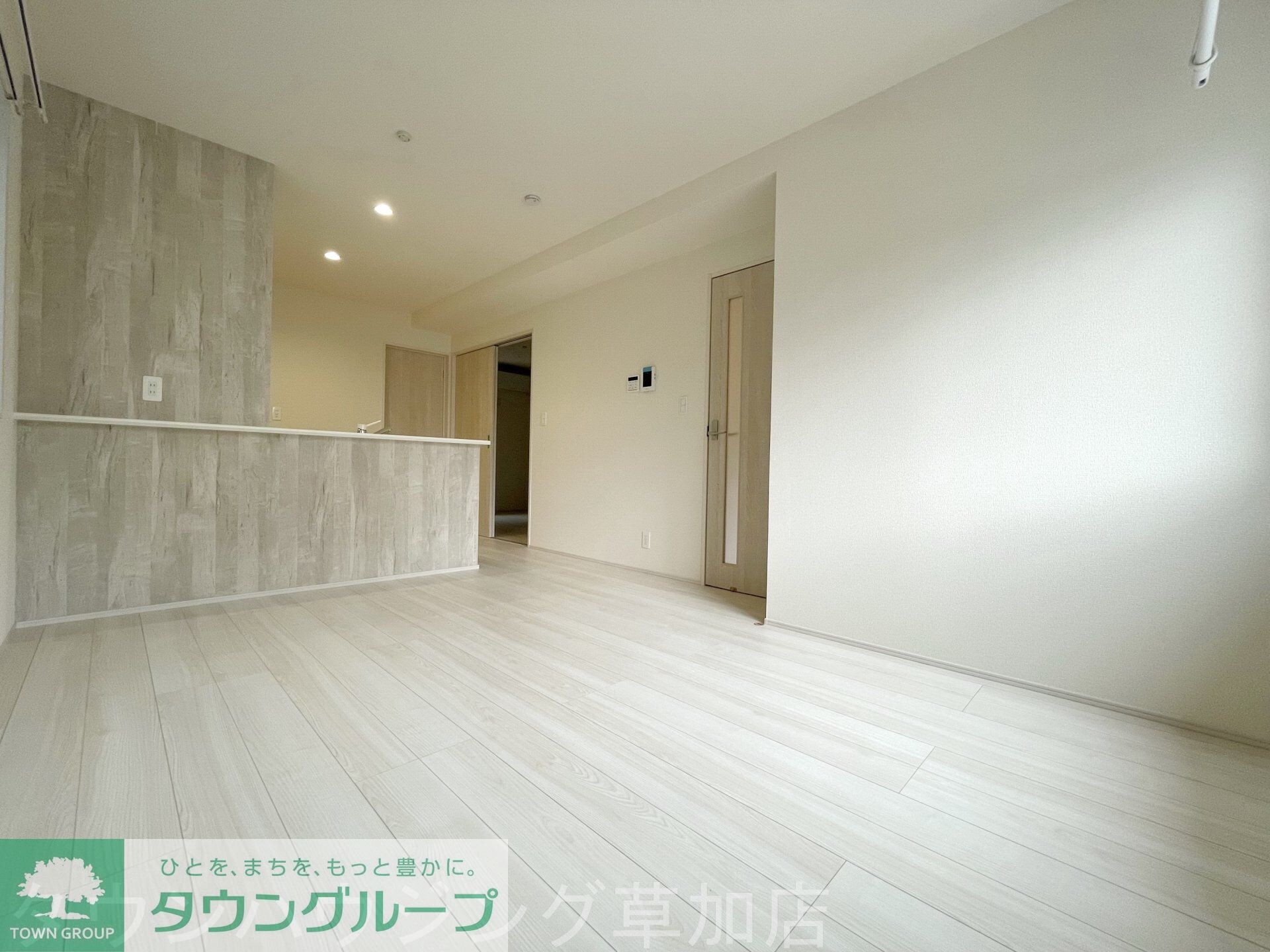 リーブルファイン足立南花畑の物件内観写真