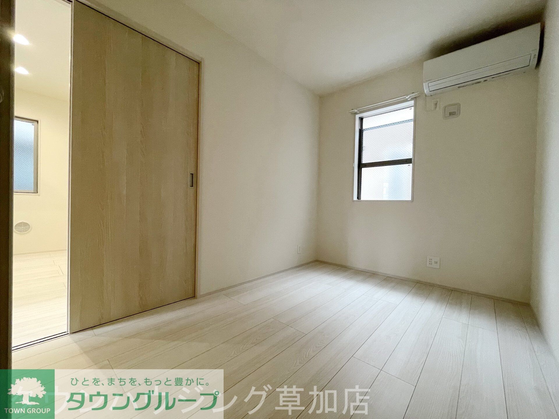 リーブルファイン足立南花畑の物件内観写真