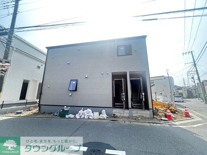 リーブルファイン足立南花畑の物件内観写真