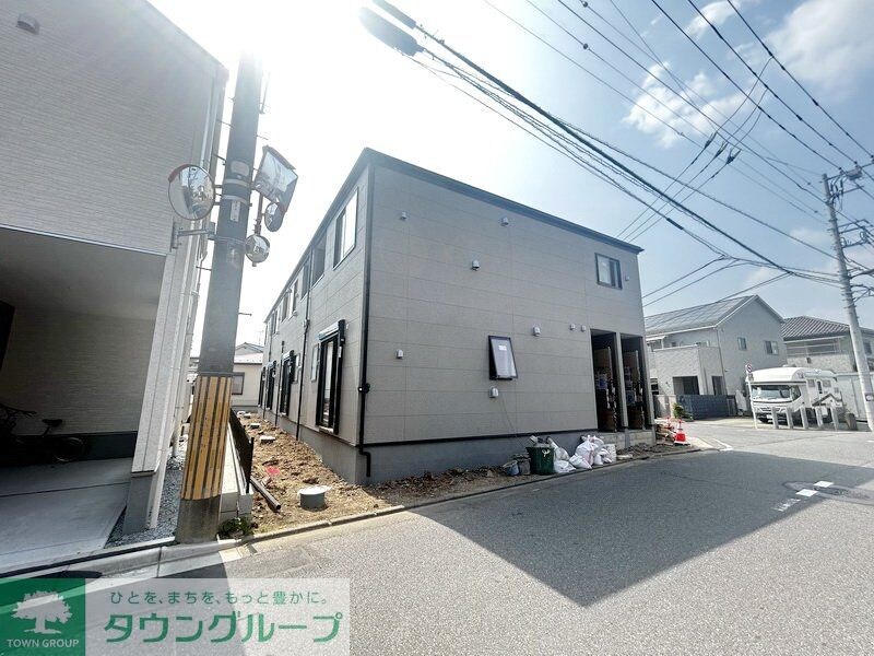 リーブルファイン足立南花畑の物件内観写真