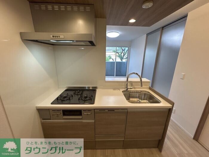 セレスティア加賀の物件内観写真