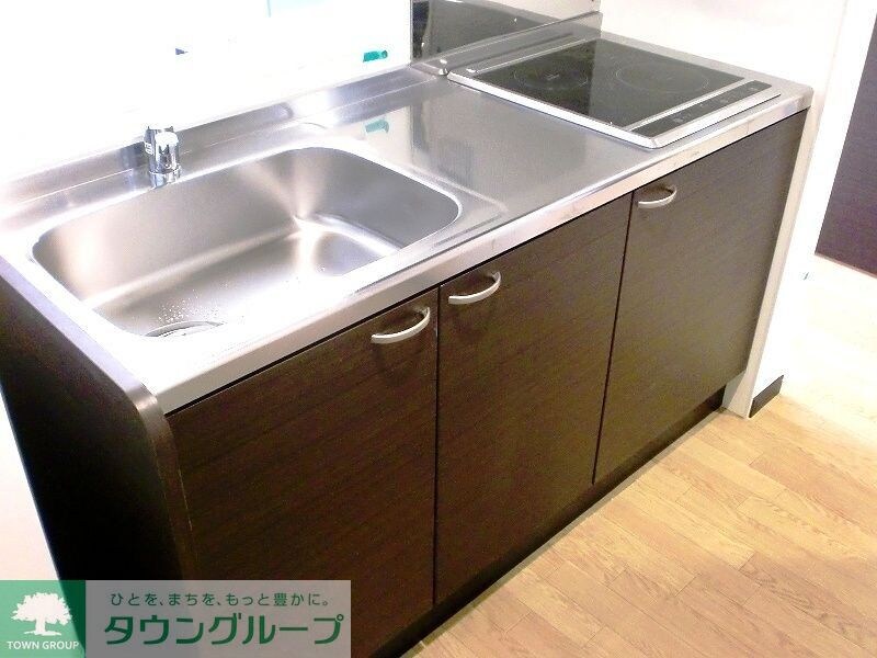 レオネクストルーチェの物件内観写真