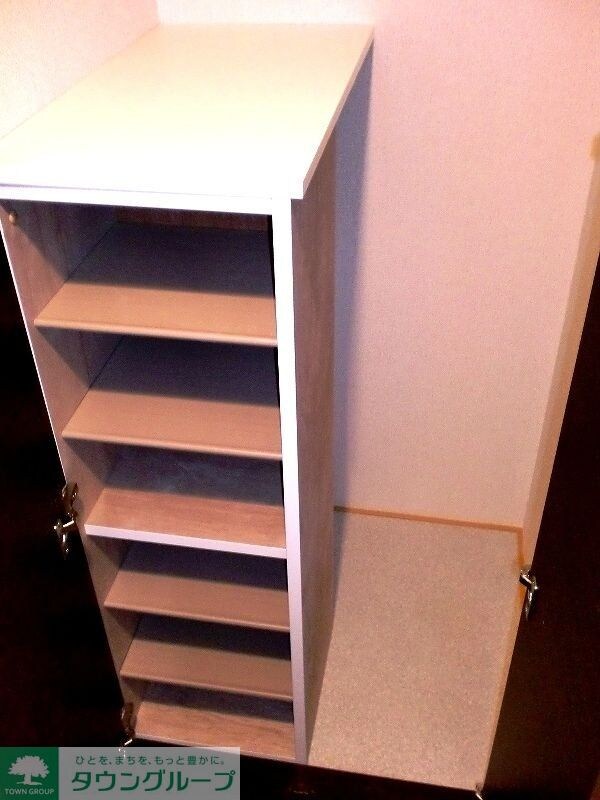 レオネクストルーチェの物件内観写真