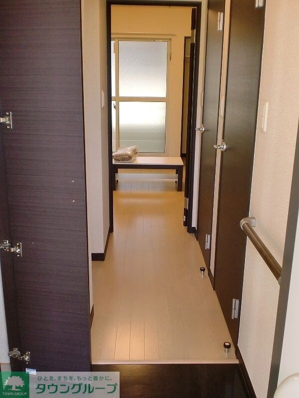 レオネクストルーチェの物件内観写真