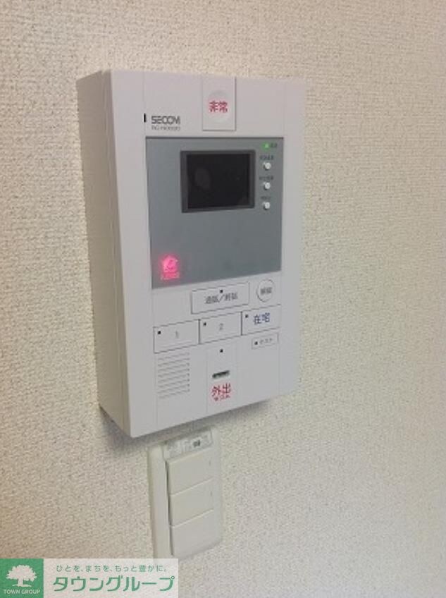 レオネクストルーチェの物件内観写真