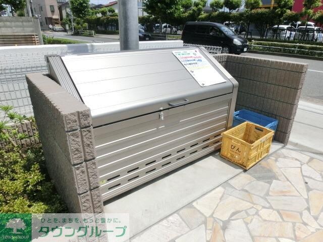 レオネクストルーチェの物件内観写真